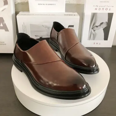 Luxe Trendy Business Shoe